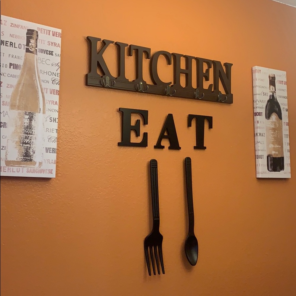 Kitchen decor